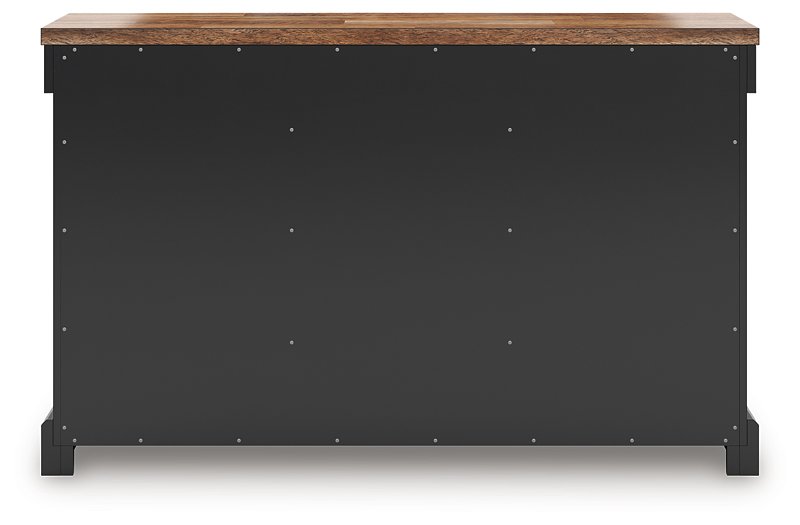 Wildenauer Dining Buffet - House n2 Home Furniture (Manchester,GA)