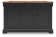 Wildenauer Dining Buffet - House n2 Home Furniture (Manchester,GA)