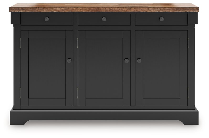Wildenauer Dining Buffet - House n2 Home Furniture (Manchester,GA)