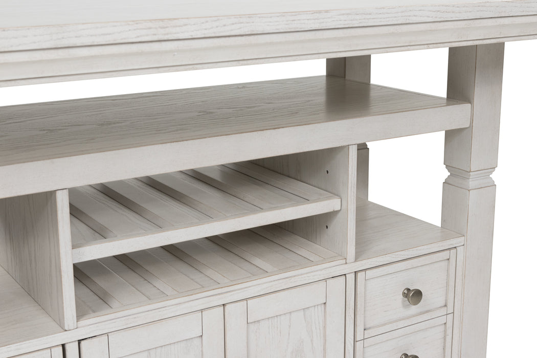 Robbinsdale Counter Height Dining Table - House n2 Home Furniture (Manchester,GA)