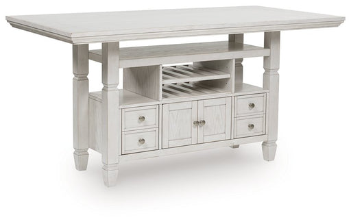 Robbinsdale Counter Height Dining Table - House n2 Home Furniture (Manchester,GA)