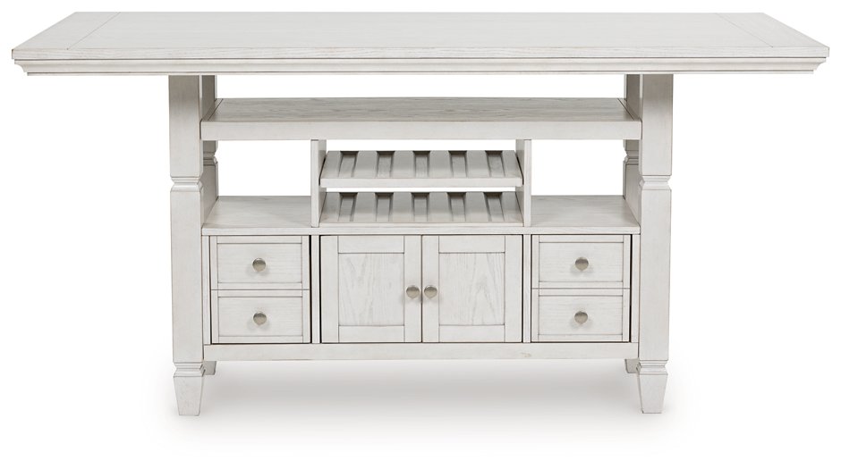 Robbinsdale Counter Height Dining Table - House n2 Home Furniture (Manchester,GA)