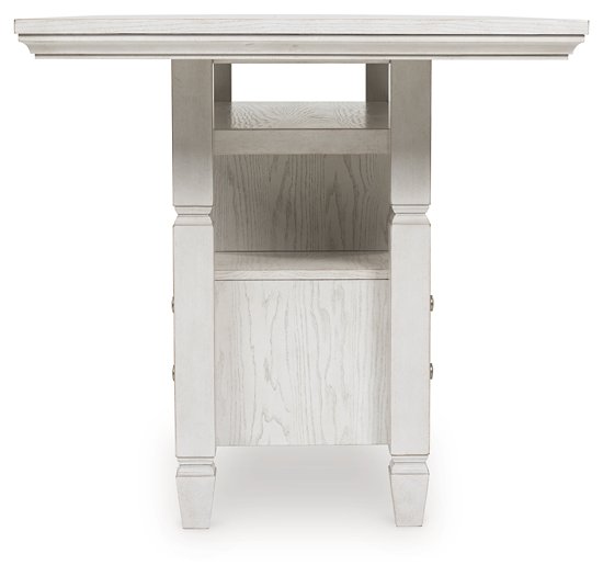 Robbinsdale Counter Height Dining Table - House n2 Home Furniture (Manchester,GA)