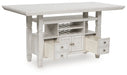 Robbinsdale Counter Height Dining Table - House n2 Home Furniture (Manchester,GA)