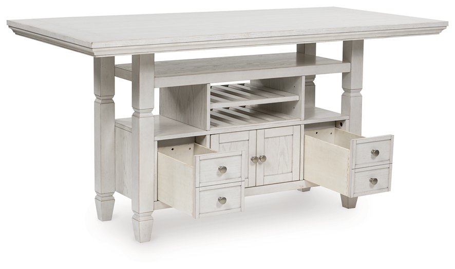 Robbinsdale Counter Height Dining Table - House n2 Home Furniture (Manchester,GA)