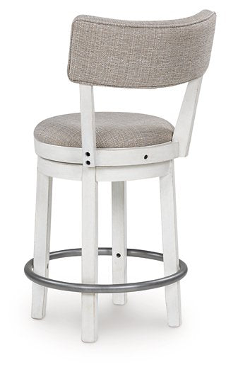 Robbinsdale Counter Height Barstool (Set of 2) - House n2 Home Furniture (Manchester,GA)