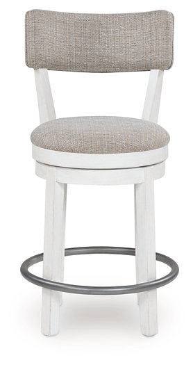 Robbinsdale Counter Height Barstool (Set of 2) - House n2 Home Furniture (Manchester,GA)