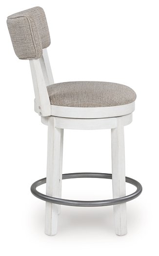 Robbinsdale Counter Height Barstool (Set of 2) - House n2 Home Furniture (Manchester,GA)