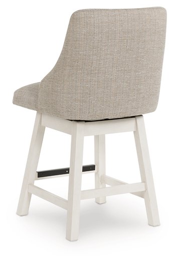 Robbinsdale Counter Height Barstool (Set of 2) - House n2 Home Furniture (Manchester,GA)