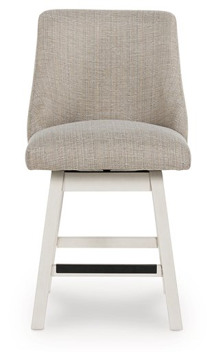 Robbinsdale Counter Height Barstool (Set of 2) - House n2 Home Furniture (Manchester,GA)