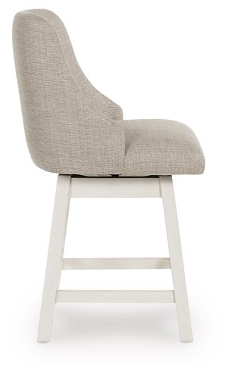 Robbinsdale Counter Height Barstool (Set of 2) - House n2 Home Furniture (Manchester,GA)