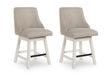 Robbinsdale Counter Height Barstool (Set of 2) - House n2 Home Furniture (Manchester,GA)