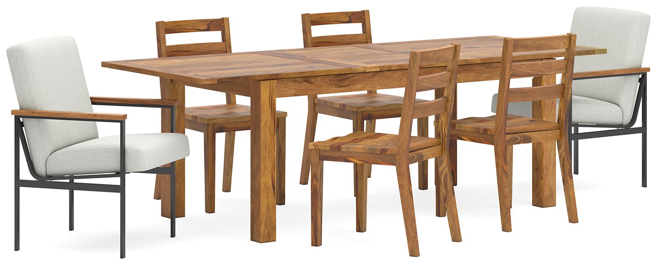 Dressonni Dining Room Set - House n2 Home Furniture (Manchester,GA)