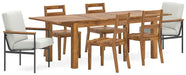 Dressonni Dining Room Set - House n2 Home Furniture (Manchester,GA)