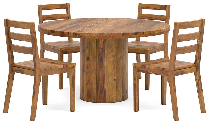 Dressonni Dining Room Set - House n2 Home Furniture (Manchester,GA)