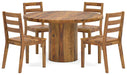 Dressonni Dining Room Set - House n2 Home Furniture (Manchester,GA)