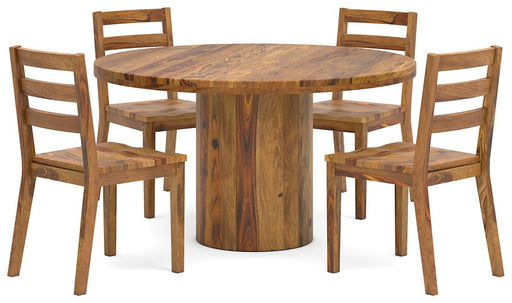 Dressonni Dining Room Set - House n2 Home Furniture (Manchester,GA)