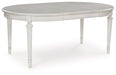 Montelaine Dining Extension Table - House n2 Home Furniture (Manchester,GA)