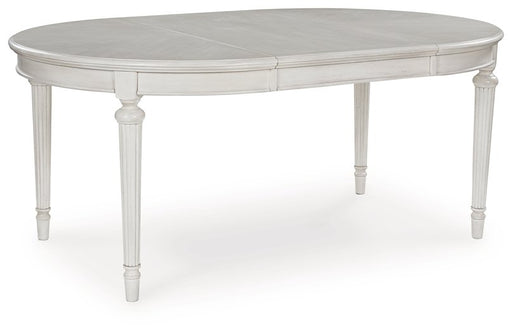 Montelaine Dining Extension Table - House n2 Home Furniture (Manchester,GA)