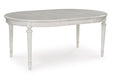 Montelaine Dining Extension Table - House n2 Home Furniture (Manchester,GA)