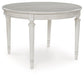Montelaine Dining Extension Table - House n2 Home Furniture (Manchester,GA)