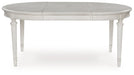 Montelaine Dining Extension Table - House n2 Home Furniture (Manchester,GA)