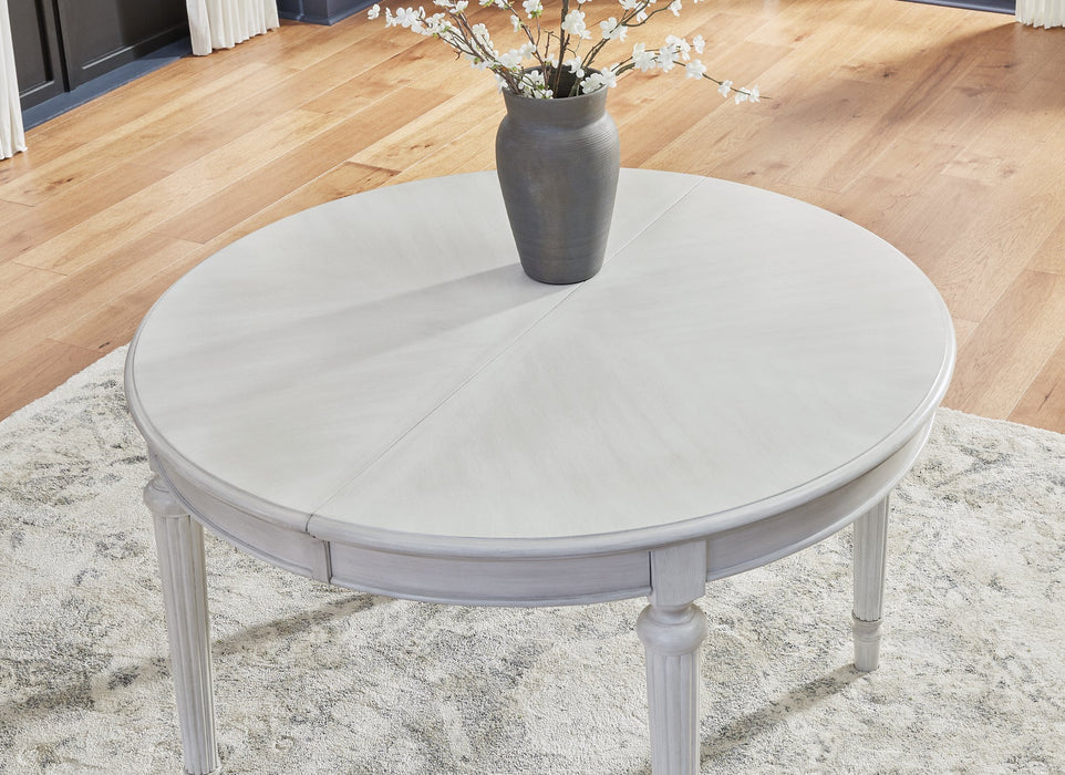 Montelaine Dining Extension Table - House n2 Home Furniture (Manchester,GA)