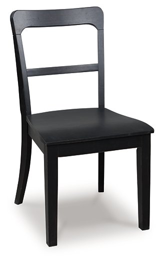 Greddinton Dining Chair - House n2 Home Furniture (Manchester,GA)