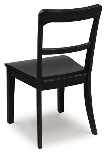Greddinton Dining Chair - House n2 Home Furniture (Manchester,GA)
