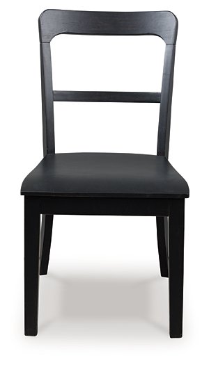 Greddinton Dining Chair - House n2 Home Furniture (Manchester,GA)