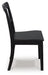Greddinton Dining Chair - House n2 Home Furniture (Manchester,GA)