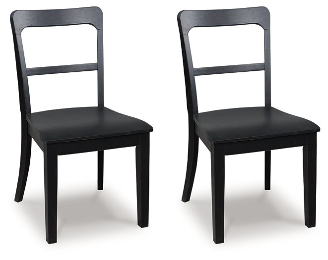 Greddinton Dining Chair - House n2 Home Furniture (Manchester,GA)