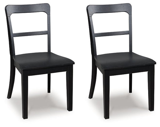 Greddinton Dining Chair - House n2 Home Furniture (Manchester,GA)