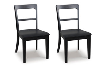 Greddinton Dining Chair - House n2 Home Furniture (Manchester,GA)