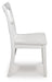 Greddinton Dining Chair - House n2 Home Furniture (Manchester,GA)
