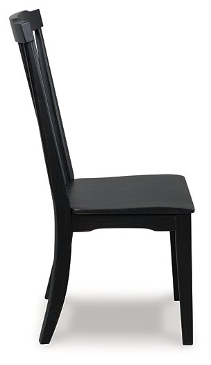 Greddinton Dining Chair - House n2 Home Furniture (Manchester,GA)