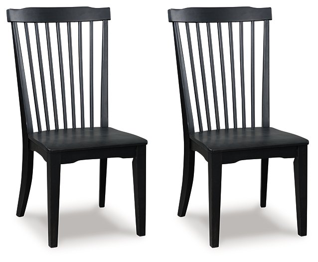 Greddinton Dining Chair - House n2 Home Furniture (Manchester,GA)
