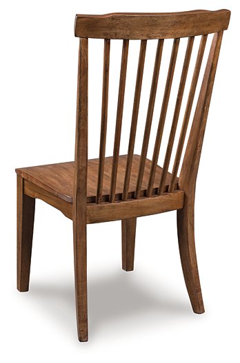 Greddinton Dining Chair - House n2 Home Furniture (Manchester,GA)