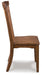 Greddinton Dining Chair - House n2 Home Furniture (Manchester,GA)