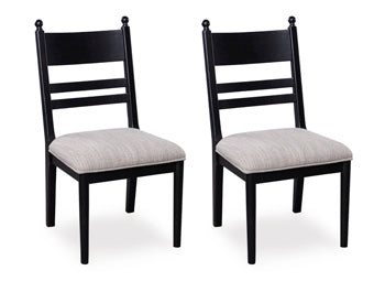 Greddinton Dining Chair - House n2 Home Furniture (Manchester,GA)