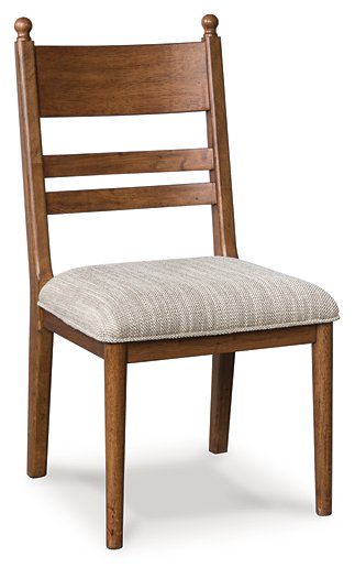 Greddinton Dining Chair - House n2 Home Furniture (Manchester,GA)