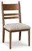 Greddinton Dining Chair - House n2 Home Furniture (Manchester,GA)
