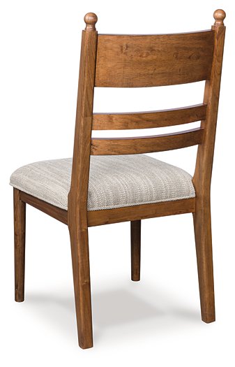 Greddinton Dining Chair - House n2 Home Furniture (Manchester,GA)