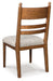 Greddinton Dining Chair - House n2 Home Furniture (Manchester,GA)