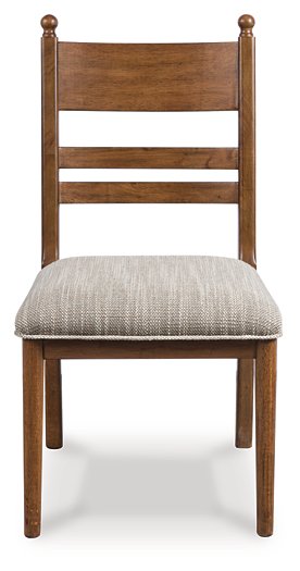 Greddinton Dining Chair - House n2 Home Furniture (Manchester,GA)