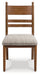 Greddinton Dining Chair - House n2 Home Furniture (Manchester,GA)