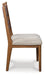 Greddinton Dining Chair - House n2 Home Furniture (Manchester,GA)