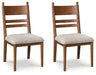 Greddinton Dining Chair - House n2 Home Furniture (Manchester,GA)
