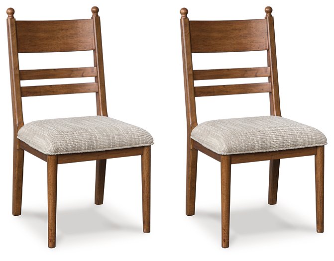 Greddinton Dining Chair - House n2 Home Furniture (Manchester,GA)