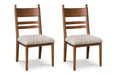 Greddinton Dining Chair - House n2 Home Furniture (Manchester,GA)
